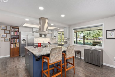 It's challenging to find a smaller house on the golf course with on Fairway Village Golf and Country Club in Washington - for sale on GolfHomes.com, golf home, golf lot