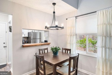 Live the resort life in this adorable 2 bedroom, 2 full bath* on The Highlands Course at Lake Arrowhead in Georgia - for sale on GolfHomes.com, golf home, golf lot