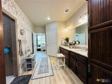Located on the prestigious Gatesville Golf Course, this stunning on Gatesville Country Club in Texas - for sale on GolfHomes.com, golf home, golf lot