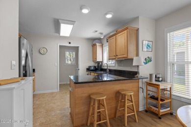 Beautiful Furnished End-Unit Condo in Cedarwood Village - Steps on Brandywine Bay Golf Club in North Carolina - for sale on GolfHomes.com, golf home, golf lot