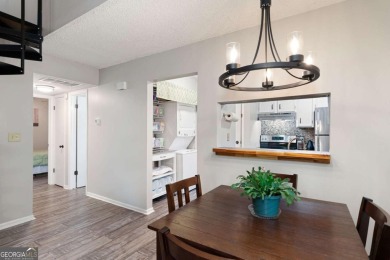Live the resort life in this adorable 2 bedroom, 2 full bath* on The Highlands Course at Lake Arrowhead in Georgia - for sale on GolfHomes.com, golf home, golf lot
