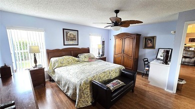 Enjoy maintenance-free living in this fully furnished 1,855 on Timber Greens Country Club in Florida - for sale on GolfHomes.com, golf home, golf lot