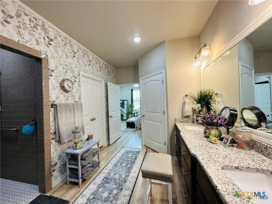Located on the prestigious Gatesville Golf Course, this stunning on Gatesville Country Club in Texas - for sale on GolfHomes.com, golf home, golf lot