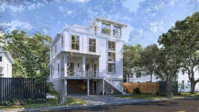 Beautiful 5 Bedroom, 5.5 Bathroom 3,200 square foot new on Wild Dunes Harbor Golf Resort in South Carolina - for sale on GolfHomes.com, golf home, golf lot
