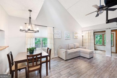 Live the resort life in this adorable 2 bedroom, 2 full bath* on The Highlands Course at Lake Arrowhead in Georgia - for sale on GolfHomes.com, golf home, golf lot