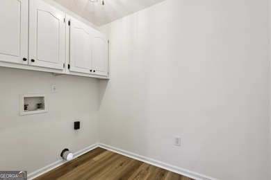 Welcome home to this cutie, updated 3-bedroom,2 bath home that on Turtle Cove Golf Course in Georgia - for sale on GolfHomes.com, golf home, golf lot