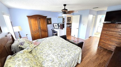 Enjoy maintenance-free living in this fully furnished 1,855 on Timber Greens Country Club in Florida - for sale on GolfHomes.com, golf home, golf lot