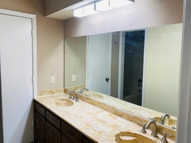 Looking for a beautiful WATER FRONT townhouse? You got it on Lakeside Village Golf Course in Texas - for sale on GolfHomes.com, golf home, golf lot