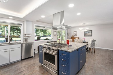 It's challenging to find a smaller house on the golf course with on Fairway Village Golf and Country Club in Washington - for sale on GolfHomes.com, golf home, golf lot