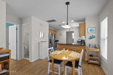 Beautiful Furnished End-Unit Condo in Cedarwood Village - Steps on Brandywine Bay Golf Club in North Carolina - for sale on GolfHomes.com, golf home, golf lot