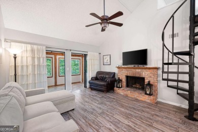 Live the resort life in this adorable 2 bedroom, 2 full bath* on The Highlands Course at Lake Arrowhead in Georgia - for sale on GolfHomes.com, golf home, golf lot