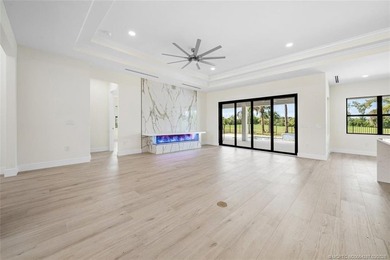 New beginnings on Burning Tree.....A masterfully crafted new on Mariner Sands Country Club in Florida - for sale on GolfHomes.com, golf home, golf lot