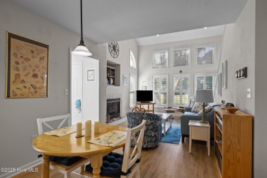 Beautiful Furnished End-Unit Condo in Cedarwood Village - Steps on Brandywine Bay Golf Club in North Carolina - for sale on GolfHomes.com, golf home, golf lot