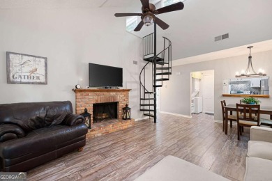 Live the resort life in this adorable 2 bedroom, 2 full bath* on The Highlands Course at Lake Arrowhead in Georgia - for sale on GolfHomes.com, golf home, golf lot