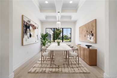 New beginnings on Burning Tree.....A masterfully crafted new on Mariner Sands Country Club in Florida - for sale on GolfHomes.com, golf home, golf lot