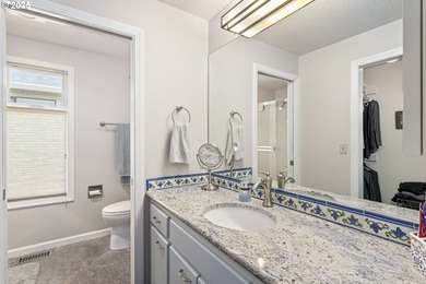 It's challenging to find a smaller house on the golf course with on Fairway Village Golf and Country Club in Washington - for sale on GolfHomes.com, golf home, golf lot