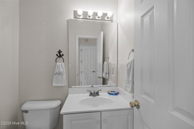 Beautiful Furnished End-Unit Condo in Cedarwood Village - Steps on Brandywine Bay Golf Club in North Carolina - for sale on GolfHomes.com, golf home, golf lot