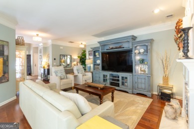 You have been waiting for this one!  Beautiful home for sale on on Braelinn Golf Club in Georgia - for sale on GolfHomes.com, golf home, golf lot