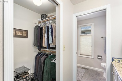 It's challenging to find a smaller house on the golf course with on Fairway Village Golf and Country Club in Washington - for sale on GolfHomes.com, golf home, golf lot