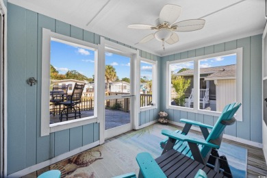Welcome to Oceanside Village, a sought-after gated beachfront on Tupelo Bay Golf Complex  in South Carolina - for sale on GolfHomes.com, golf home, golf lot
