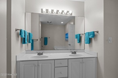 Beautiful Furnished End-Unit Condo in Cedarwood Village - Steps on Brandywine Bay Golf Club in North Carolina - for sale on GolfHomes.com, golf home, golf lot