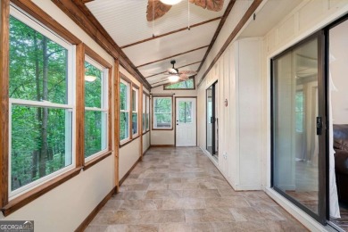 Live the resort life in this adorable 2 bedroom, 2 full bath* on The Highlands Course at Lake Arrowhead in Georgia - for sale on GolfHomes.com, golf home, golf lot