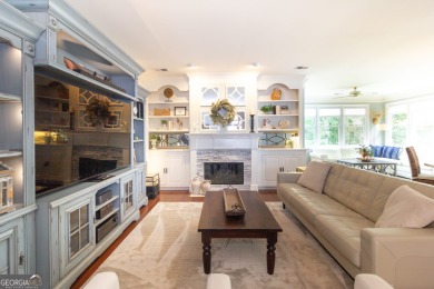 You have been waiting for this one!  Beautiful home for sale on on Braelinn Golf Club in Georgia - for sale on GolfHomes.com, golf home, golf lot