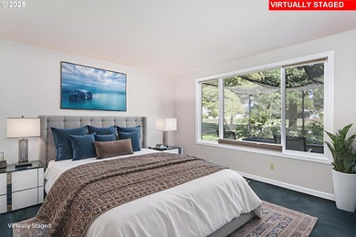 It's challenging to find a smaller house on the golf course with on Fairway Village Golf and Country Club in Washington - for sale on GolfHomes.com, golf home, golf lot