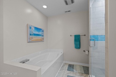 Beautiful Furnished End-Unit Condo in Cedarwood Village - Steps on Brandywine Bay Golf Club in North Carolina - for sale on GolfHomes.com, golf home, golf lot