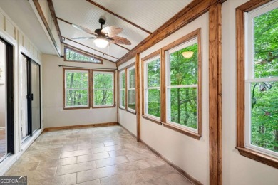 Live the resort life in this adorable 2 bedroom, 2 full bath* on The Highlands Course at Lake Arrowhead in Georgia - for sale on GolfHomes.com, golf home, golf lot