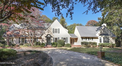 ''Blackjack Cottage'' has been placed on the National Register on Pinehurst Resort and Country Club in North Carolina - for sale on GolfHomes.com, golf home, golf lot