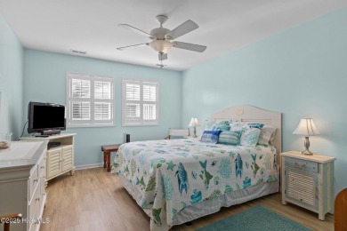 Beautiful Furnished End-Unit Condo in Cedarwood Village - Steps on Brandywine Bay Golf Club in North Carolina - for sale on GolfHomes.com, golf home, golf lot