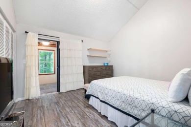 Live the resort life in this adorable 2 bedroom, 2 full bath* on The Highlands Course at Lake Arrowhead in Georgia - for sale on GolfHomes.com, golf home, golf lot