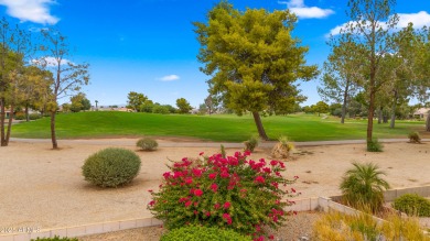Experience desert living in this turnkey golf course home, in on Arizona Traditions Golf Club in Arizona - for sale on GolfHomes.com, golf home, golf lot