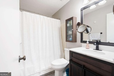 Live the resort life in this adorable 2 bedroom, 2 full bath* on The Highlands Course at Lake Arrowhead in Georgia - for sale on GolfHomes.com, golf home, golf lot