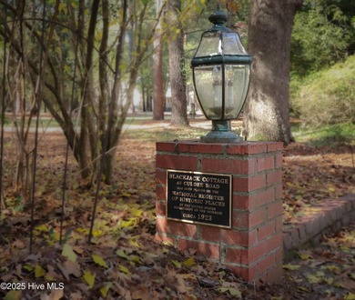 ''Blackjack Cottage'' has been placed on the National Register on Pinehurst Resort and Country Club in North Carolina - for sale on GolfHomes.com, golf home, golf lot