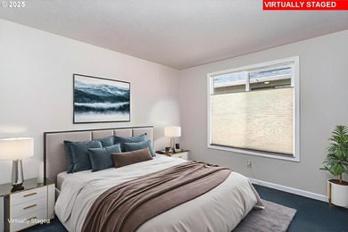 It's challenging to find a smaller house on the golf course with on Fairway Village Golf and Country Club in Washington - for sale on GolfHomes.com, golf home, golf lot