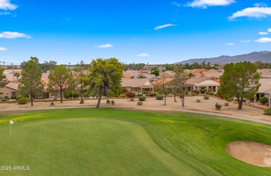 Experience desert living in this turnkey golf course home, in on Arizona Traditions Golf Club in Arizona - for sale on GolfHomes.com, golf home, golf lot