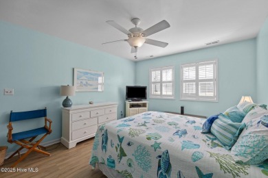 Beautiful Furnished End-Unit Condo in Cedarwood Village - Steps on Brandywine Bay Golf Club in North Carolina - for sale on GolfHomes.com, golf home, golf lot