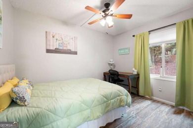 Live the resort life in this adorable 2 bedroom, 2 full bath* on The Highlands Course at Lake Arrowhead in Georgia - for sale on GolfHomes.com, golf home, golf lot