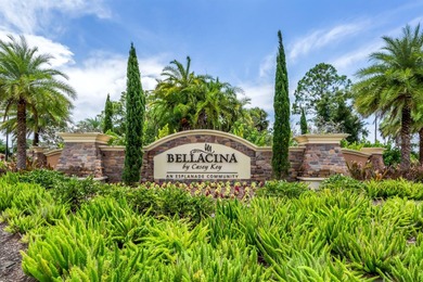 Welcome to Bellacina by Casey Key, a sought-after gated on Mission Valley Country Club in Florida - for sale on GolfHomes.com, golf home, golf lot