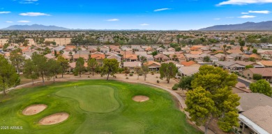 Experience desert living in this turnkey golf course home, in on Arizona Traditions Golf Club in Arizona - for sale on GolfHomes.com, golf home, golf lot