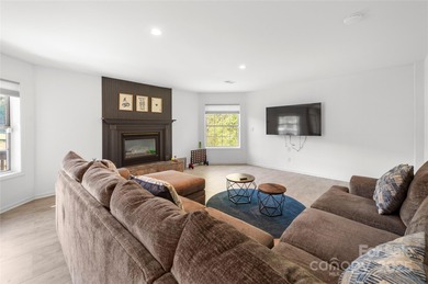 Tucked along the 8th hole of Apple Valley Golf Course, this on Rumbling Bald Resort on Lake Lure in North Carolina - for sale on GolfHomes.com, golf home, golf lot