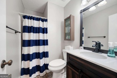 Live the resort life in this adorable 2 bedroom, 2 full bath* on The Highlands Course at Lake Arrowhead in Georgia - for sale on GolfHomes.com, golf home, golf lot
