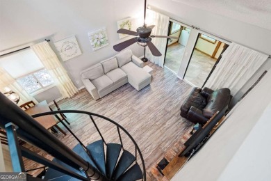 Live the resort life in this adorable 2 bedroom, 2 full bath* on The Highlands Course at Lake Arrowhead in Georgia - for sale on GolfHomes.com, golf home, golf lot