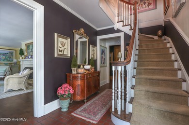 ''Blackjack Cottage'' has been placed on the National Register on Pinehurst Resort and Country Club in North Carolina - for sale on GolfHomes.com, golf home, golf lot