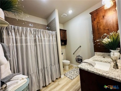 Located on the prestigious Gatesville Golf Course, this stunning on Gatesville Country Club in Texas - for sale on GolfHomes.com, golf home, golf lot