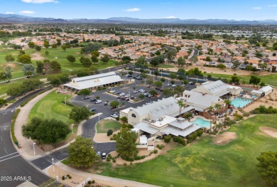 Experience desert living in this turnkey golf course home, in on Arizona Traditions Golf Club in Arizona - for sale on GolfHomes.com, golf home, golf lot