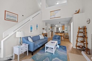 Beautiful Furnished End-Unit Condo in Cedarwood Village - Steps on Brandywine Bay Golf Club in North Carolina - for sale on GolfHomes.com, golf home, golf lot