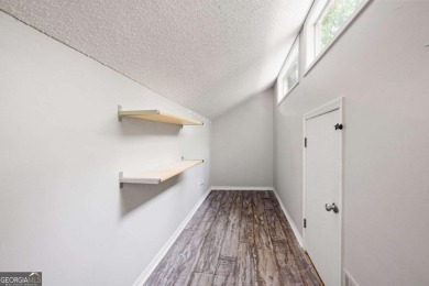 Live the resort life in this adorable 2 bedroom, 2 full bath* on The Highlands Course at Lake Arrowhead in Georgia - for sale on GolfHomes.com, golf home, golf lot